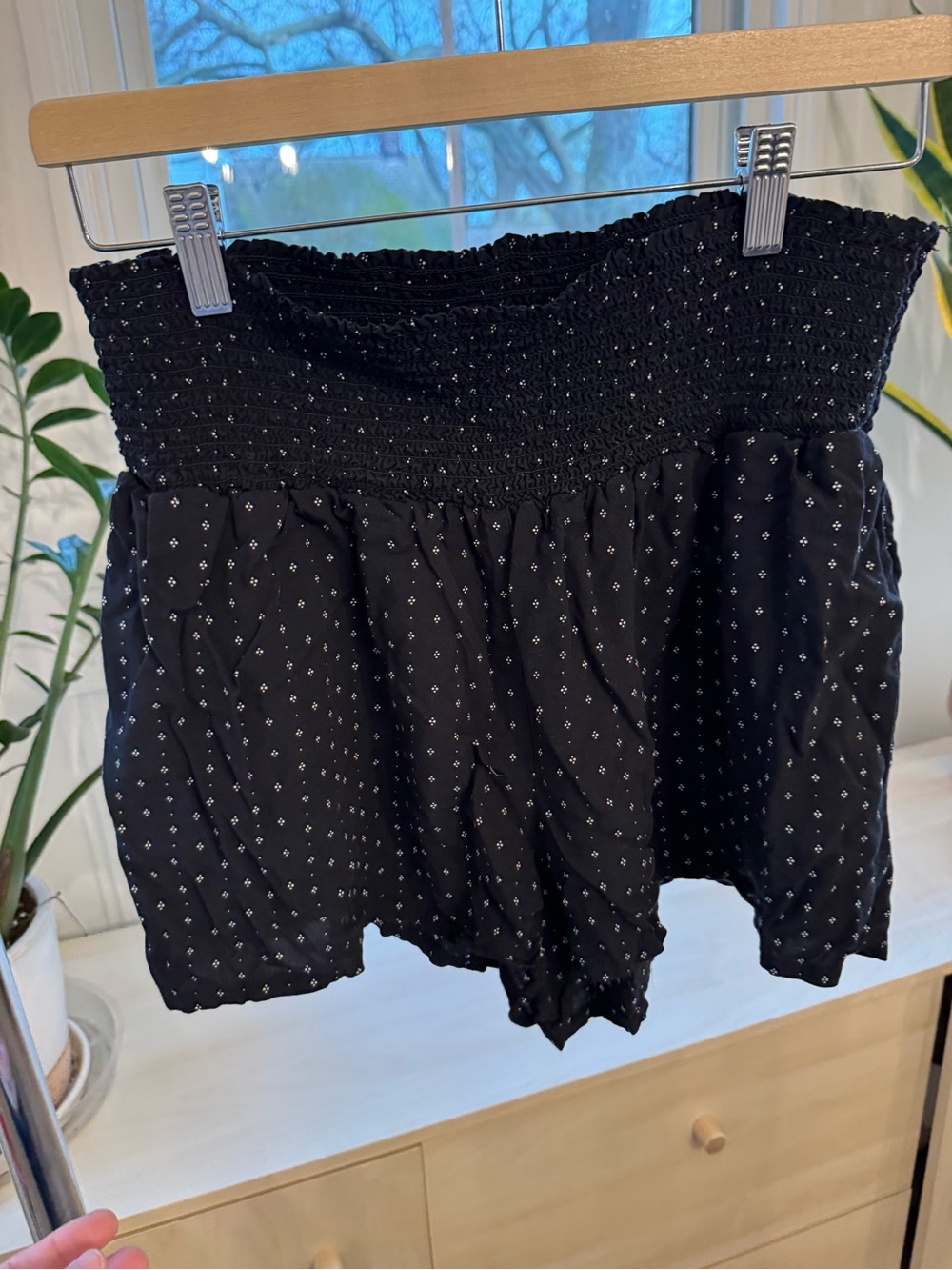 Hatch maternity Shorts